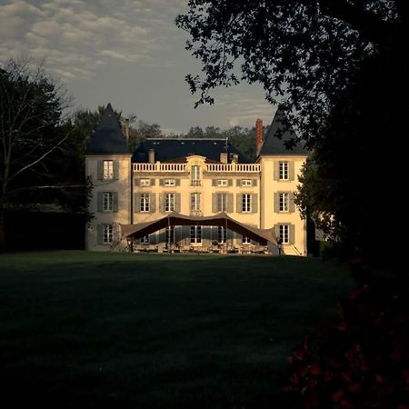 Chateau De La Bousquetarie Lempaut Екстериор снимка