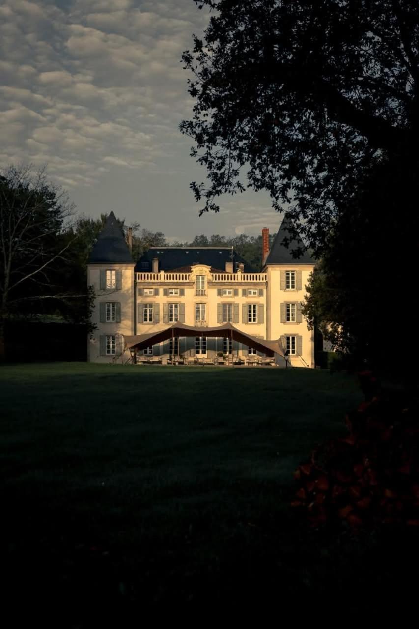 Chateau De La Bousquetarie Lempaut Екстериор снимка