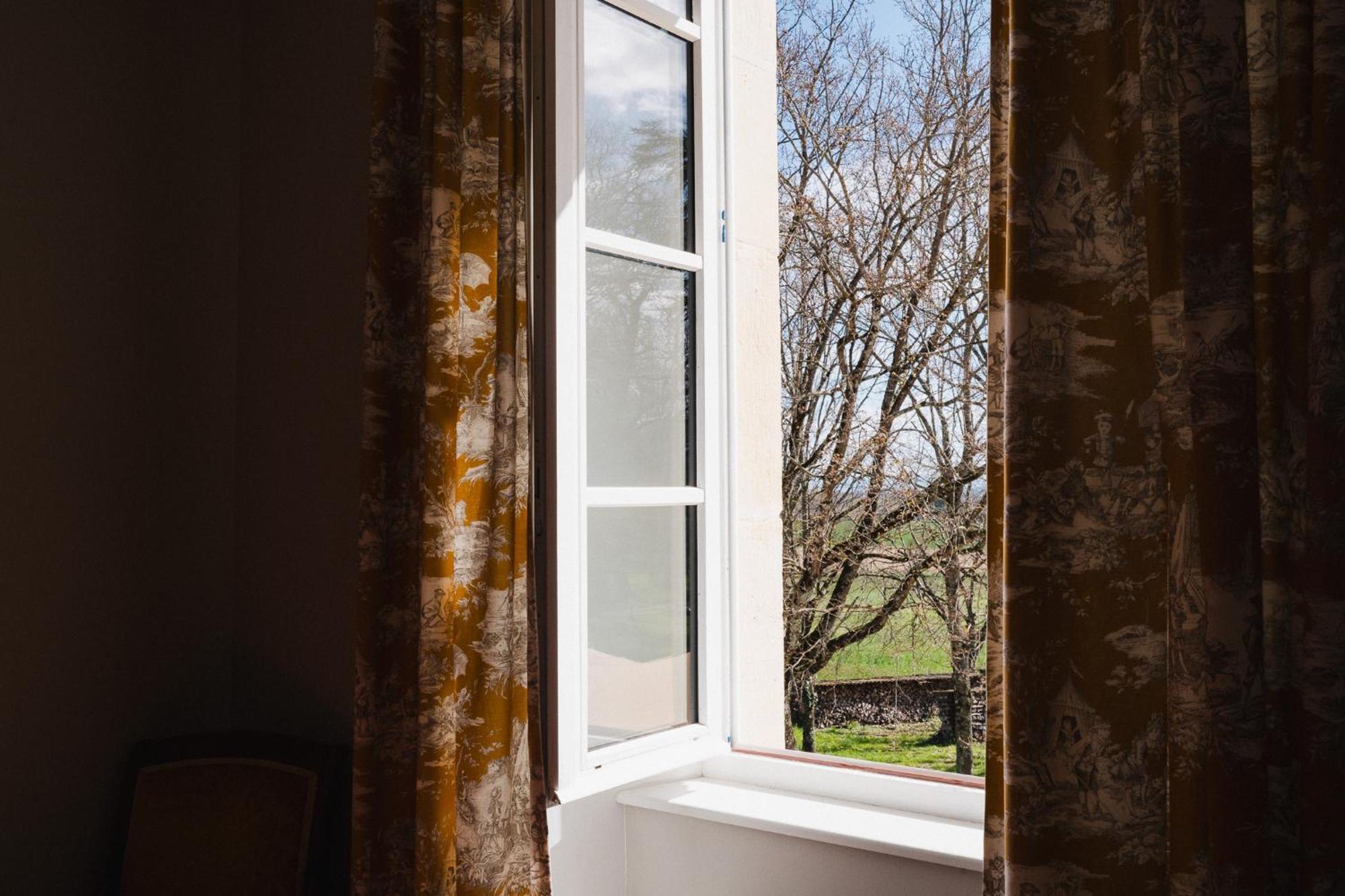 Chateau De La Bousquetarie Lempaut Екстериор снимка
