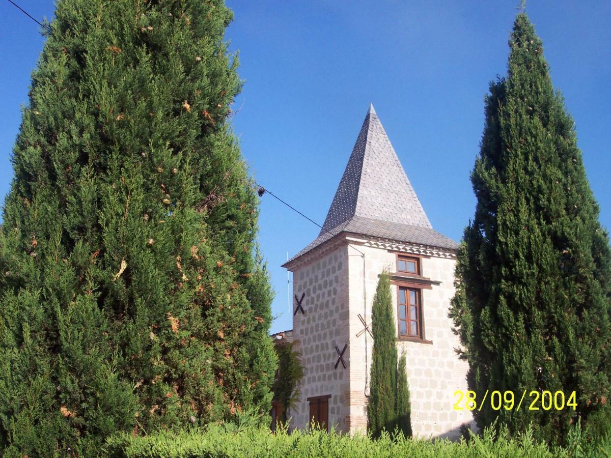 Chateau De La Bousquetarie Lempaut Екстериор снимка