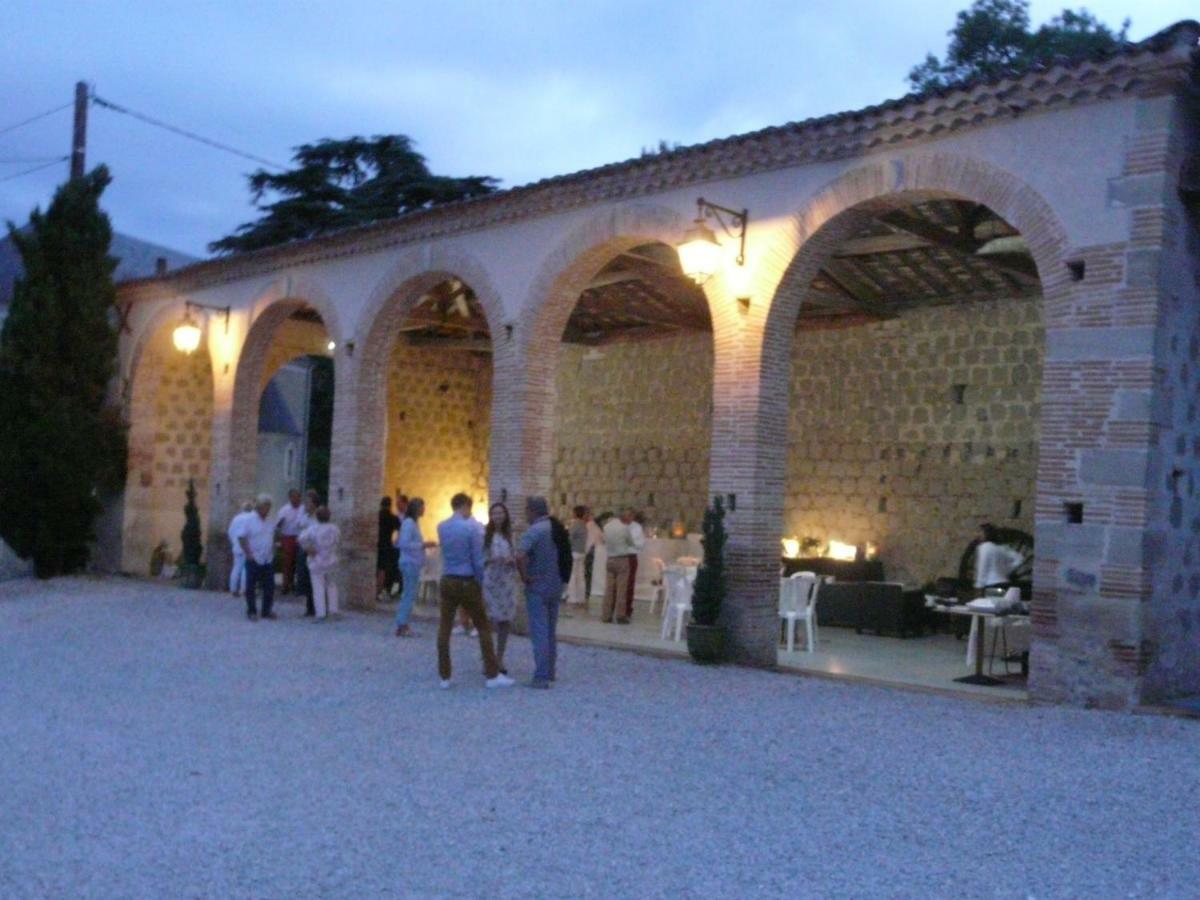 Chateau De La Bousquetarie Lempaut Екстериор снимка