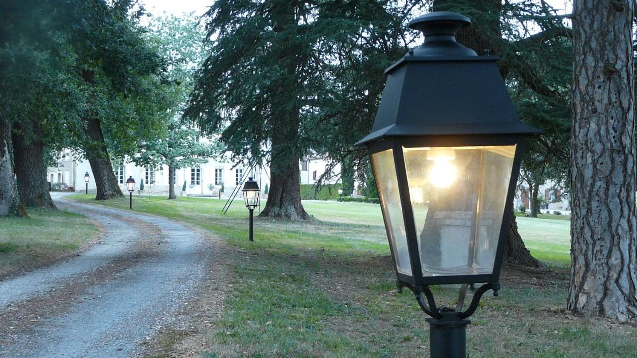 Chateau De La Bousquetarie Lempaut Екстериор снимка